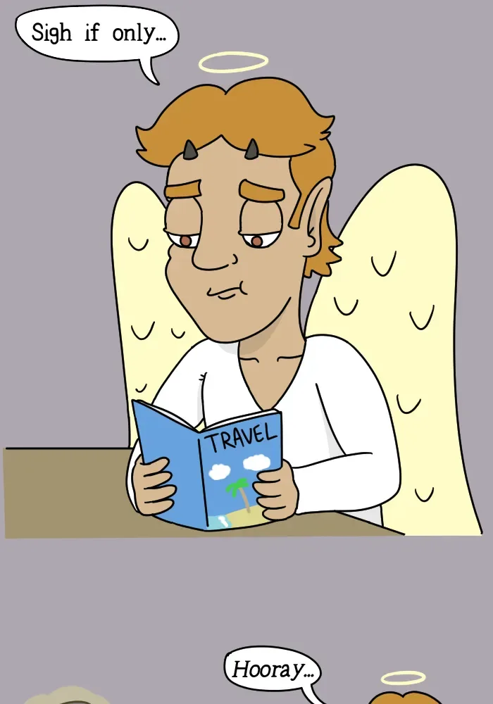 Adventures of God Chapter 129 page 2