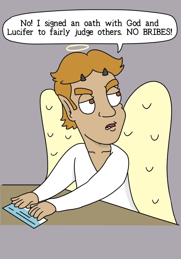 Adventures of God Chapter 129 page 6