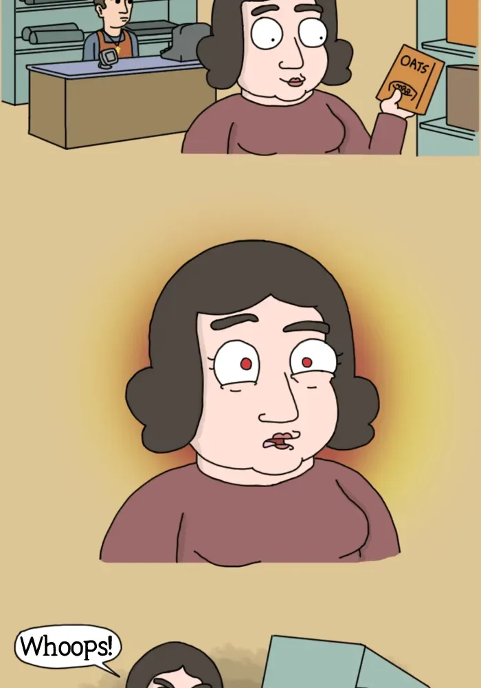 Adventures of God Chapter 13 page 7