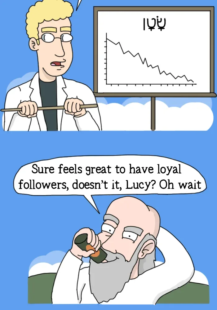 Adventures of God Chapter 13 page 3