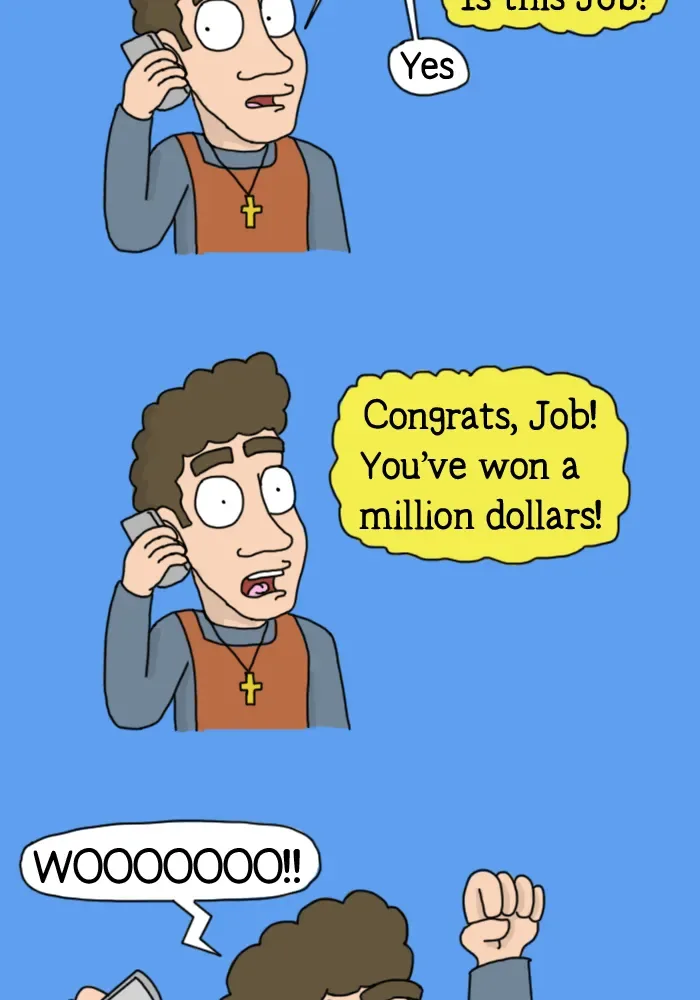 Adventures of God Chapter 13 page 16