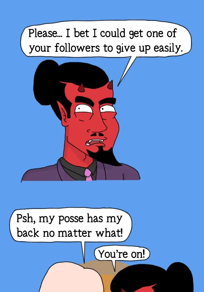 Adventures of God Chapter 13 page 4