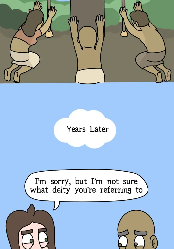 Adventures of God Chapter 130 page 5