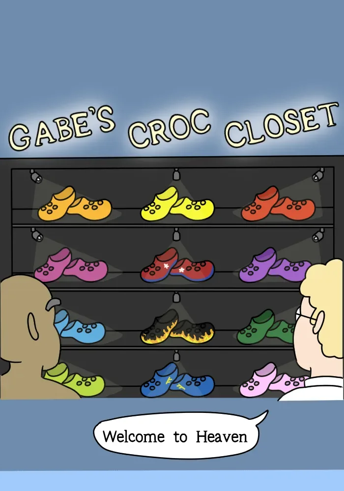 Adventures of God Chapter 130 page 10
