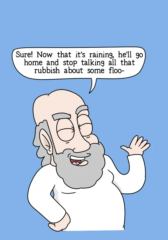Adventures of God Chapter 131 page 7