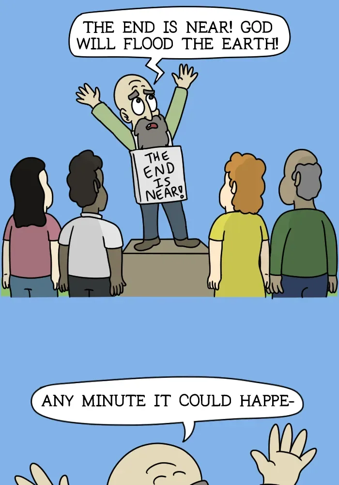 Adventures of God Chapter 131 page 3