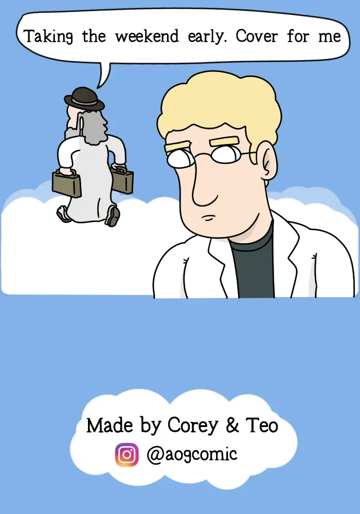 Adventures of God Chapter 131 page 10