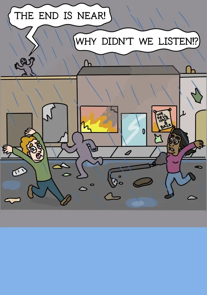 Adventures of God Chapter 131 page 9