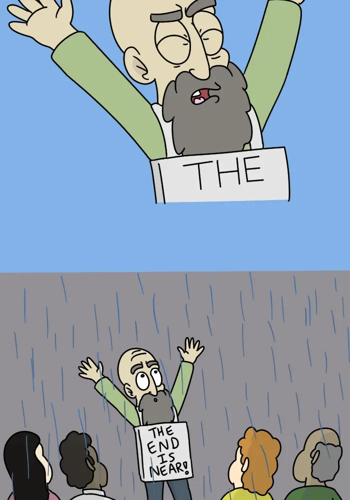 Adventures of God Chapter 131 page 4