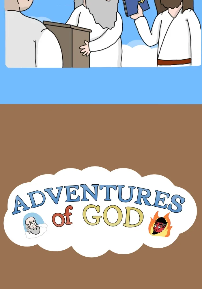 Adventures of God Chapter 132 page 4