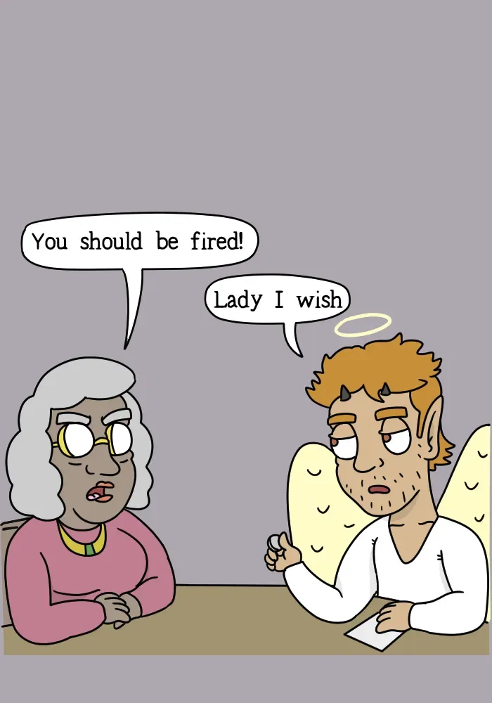 Adventures of God Chapter 132 page 12