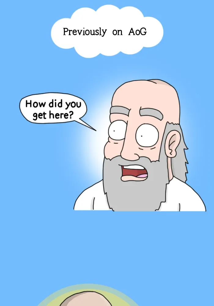 Adventures of God Chapter 132 page 2