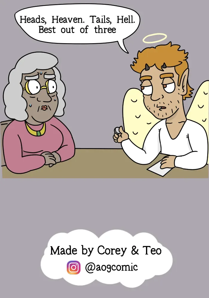 Adventures of God Chapter 132 page 11