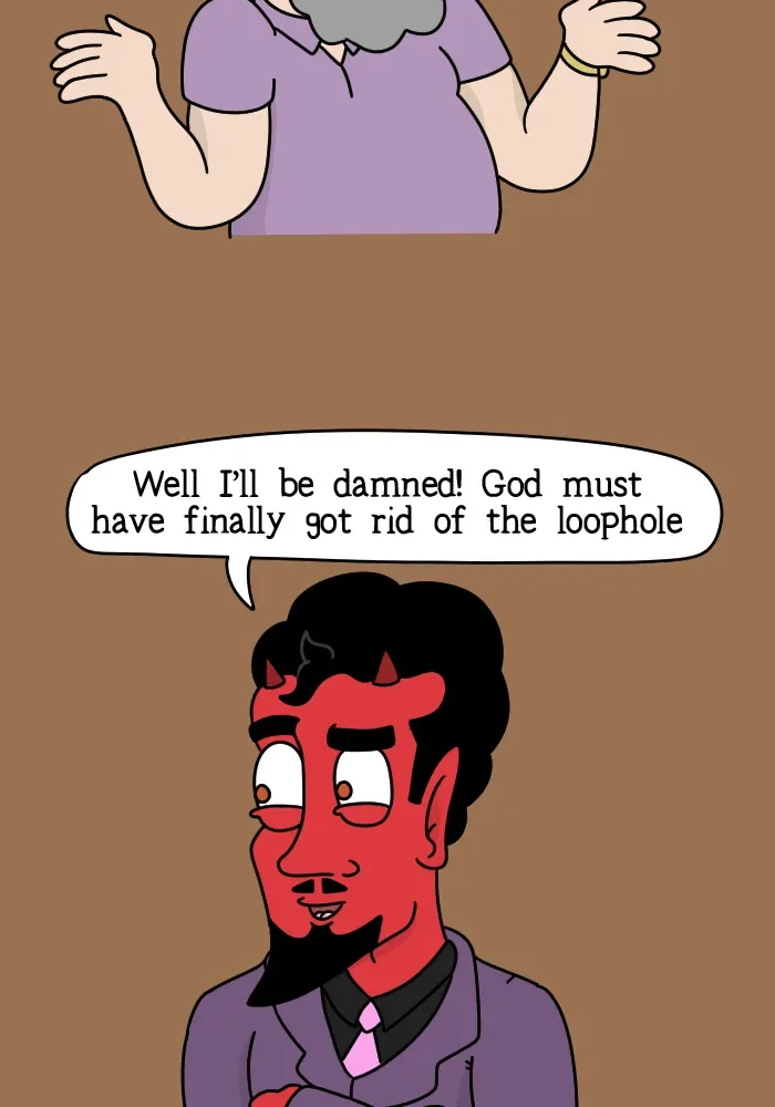 Adventures of God Chapter 132 page 7