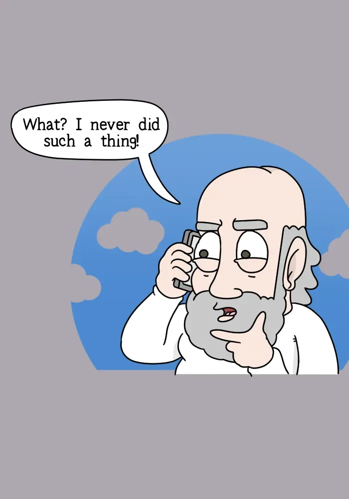 Adventures of God Chapter 132 page 9