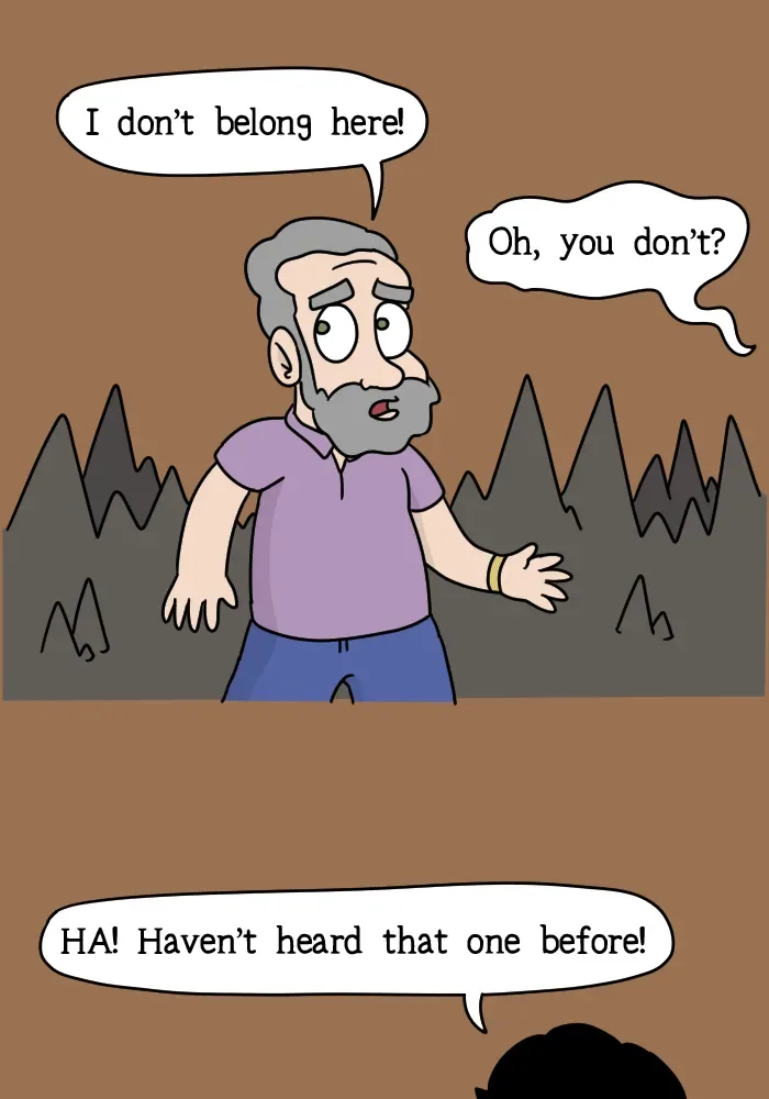 Adventures of God Chapter 132 page 5