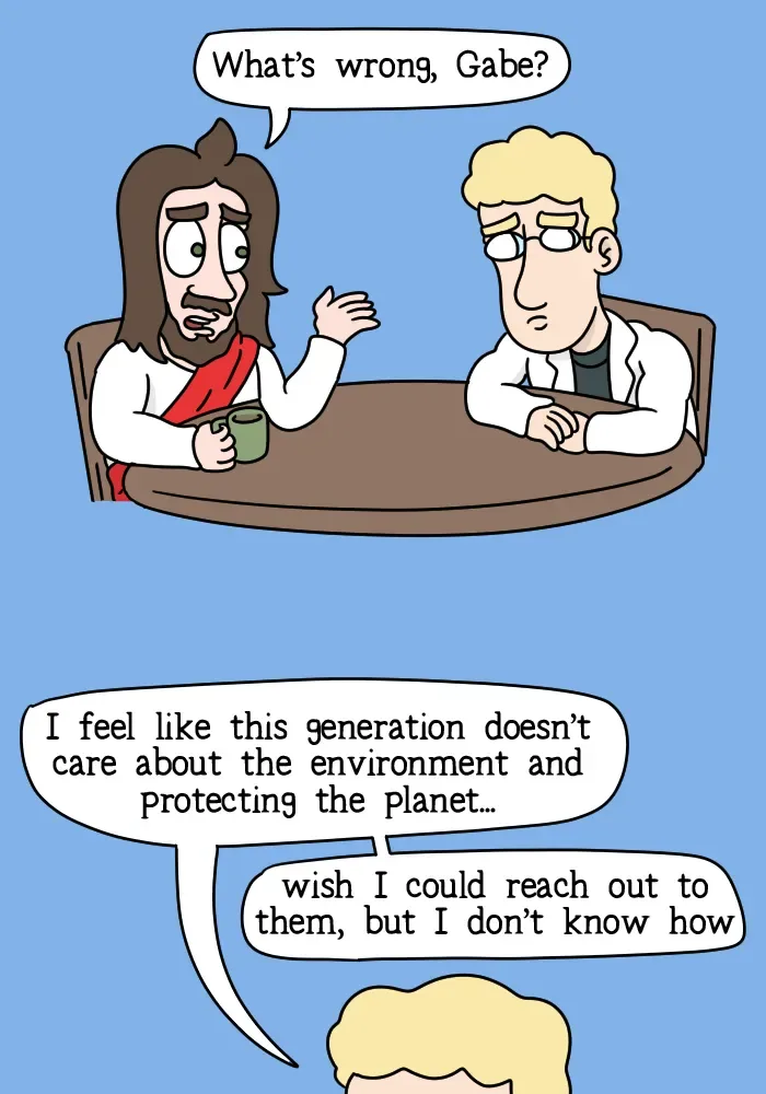 Adventures of God Chapter 133 page 3