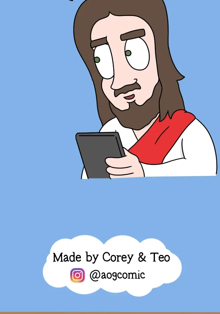 Adventures of God Chapter 133 page 12