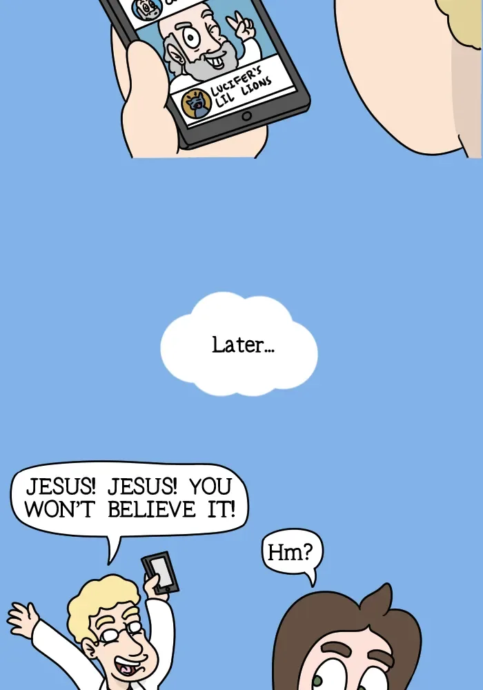 Adventures of God Chapter 133 page 6