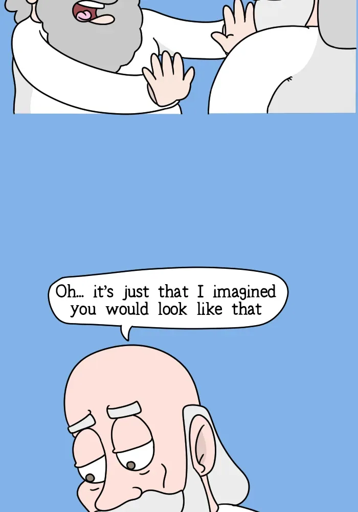Adventures of God Chapter 134 page 7