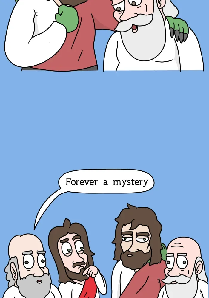 Adventures of God Chapter 134 page 10