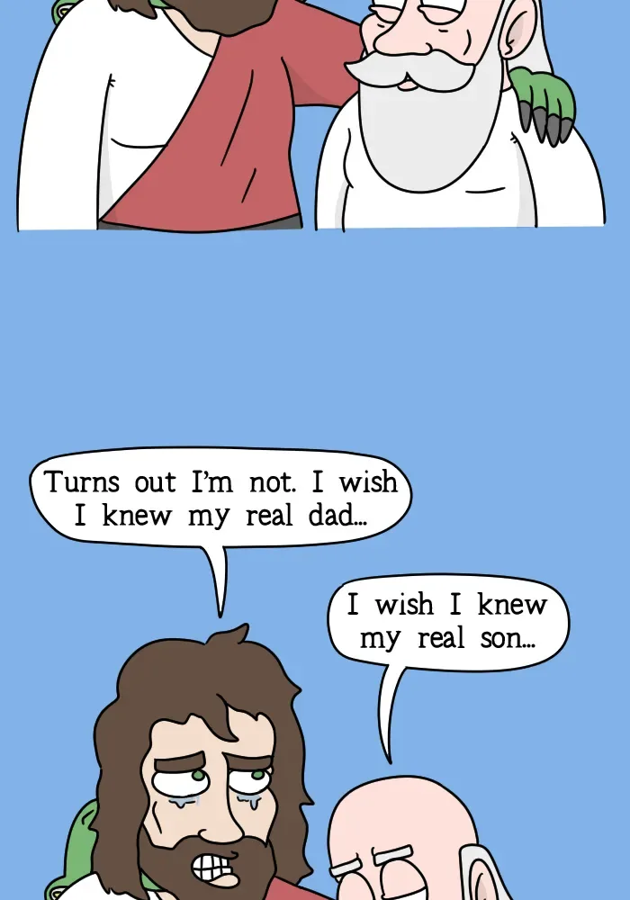 Adventures of God Chapter 134 page 9