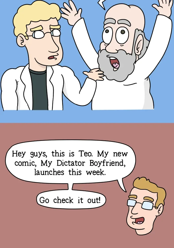Adventures of God Chapter 134 page 12