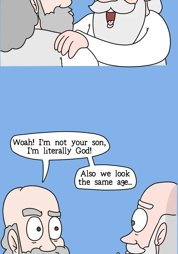 Adventures of God Chapter 134 page 6