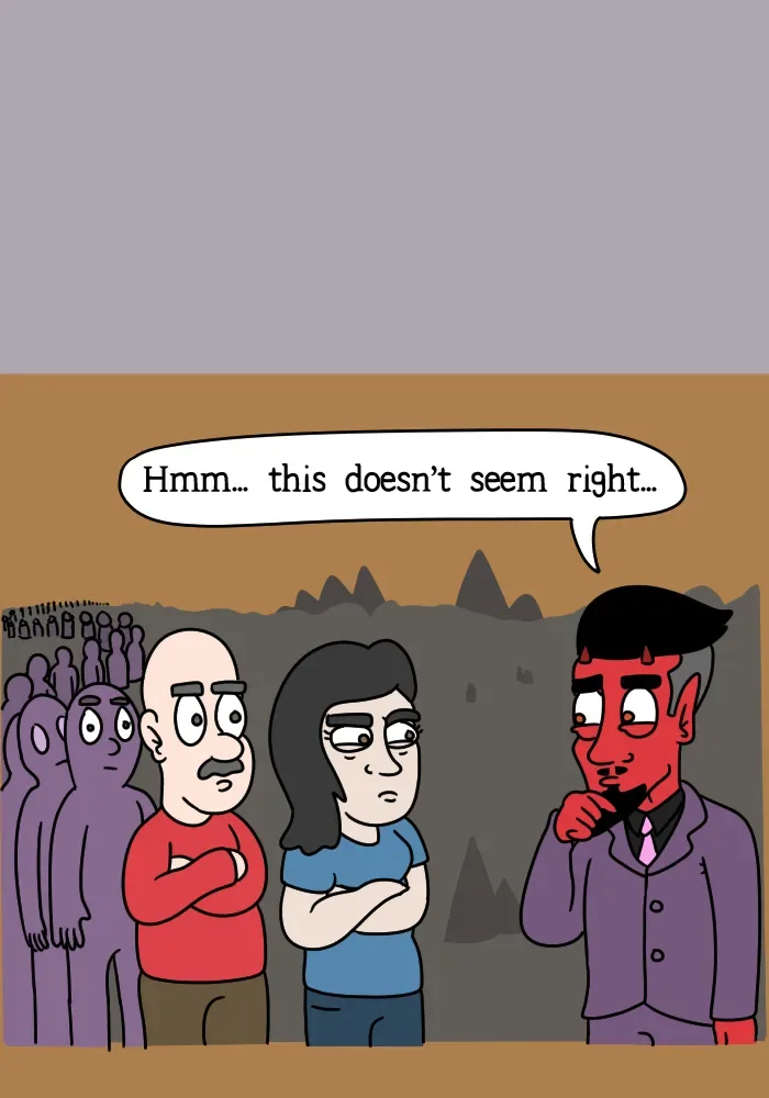 Adventures of God Chapter 135 page 11