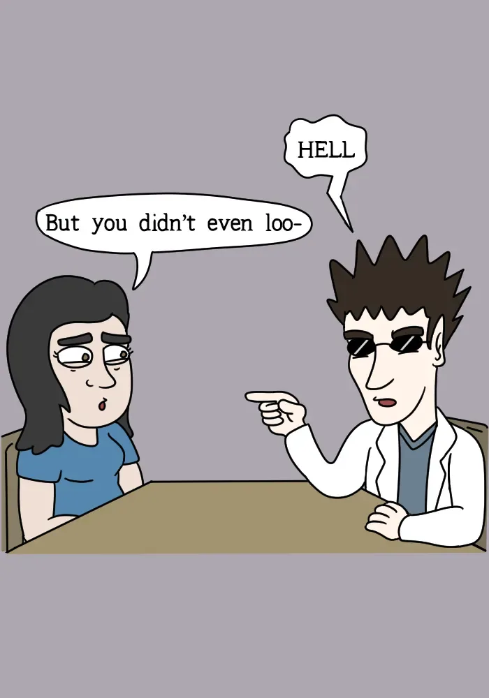 Adventures of God Chapter 135 page 9