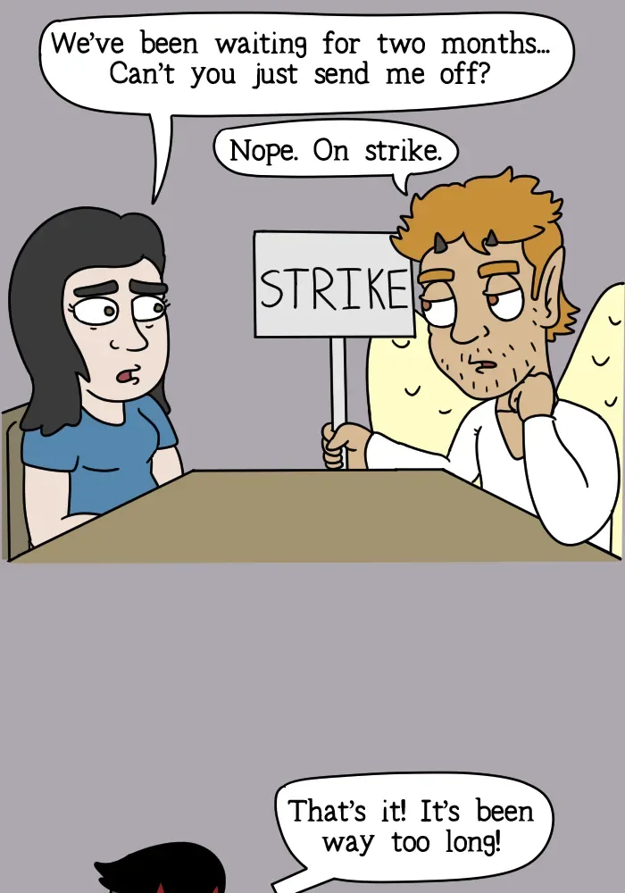 Adventures of God Chapter 135 page 3