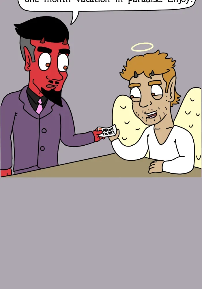 Adventures of God Chapter 135 page 5