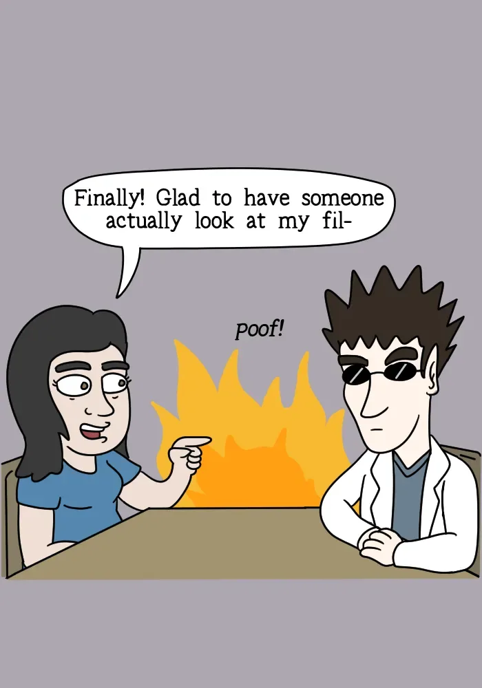 Adventures of God Chapter 135 page 8