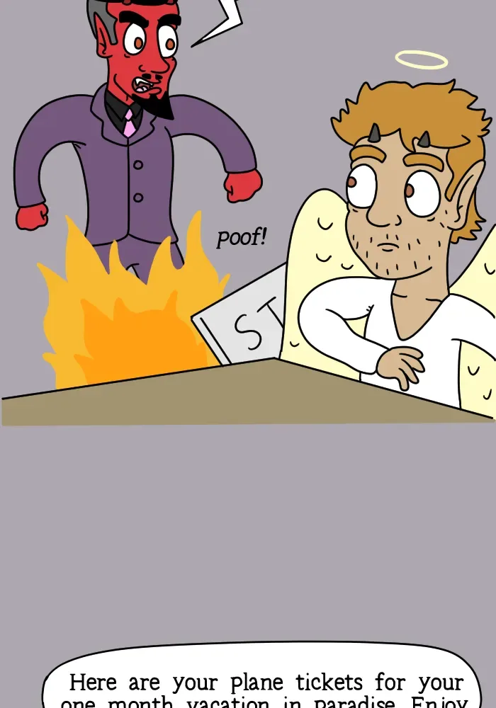 Adventures of God Chapter 135 page 4
