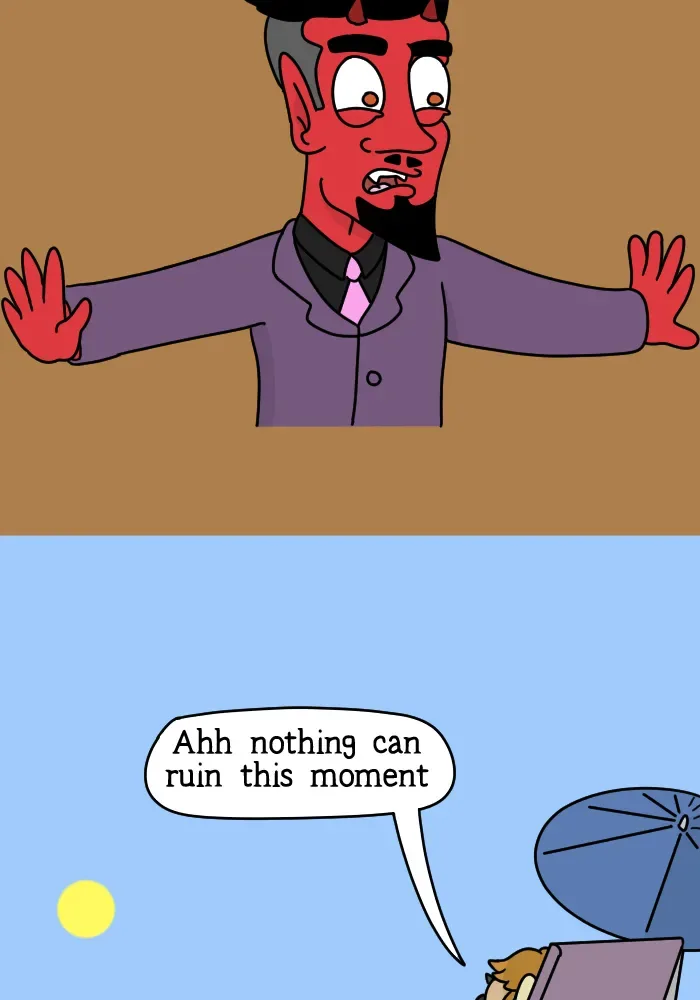 Adventures of God Chapter 136 page 4