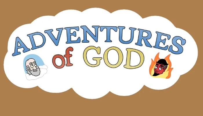 Adventures of God Chapter 136 page 2
