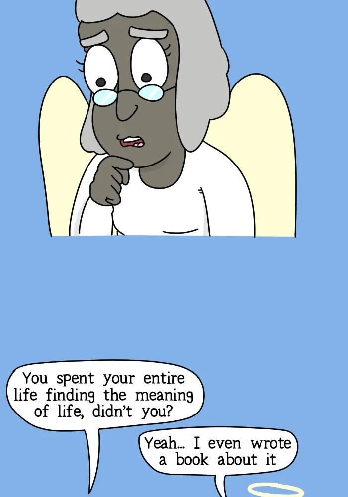 Adventures of God Chapter 137 page 5