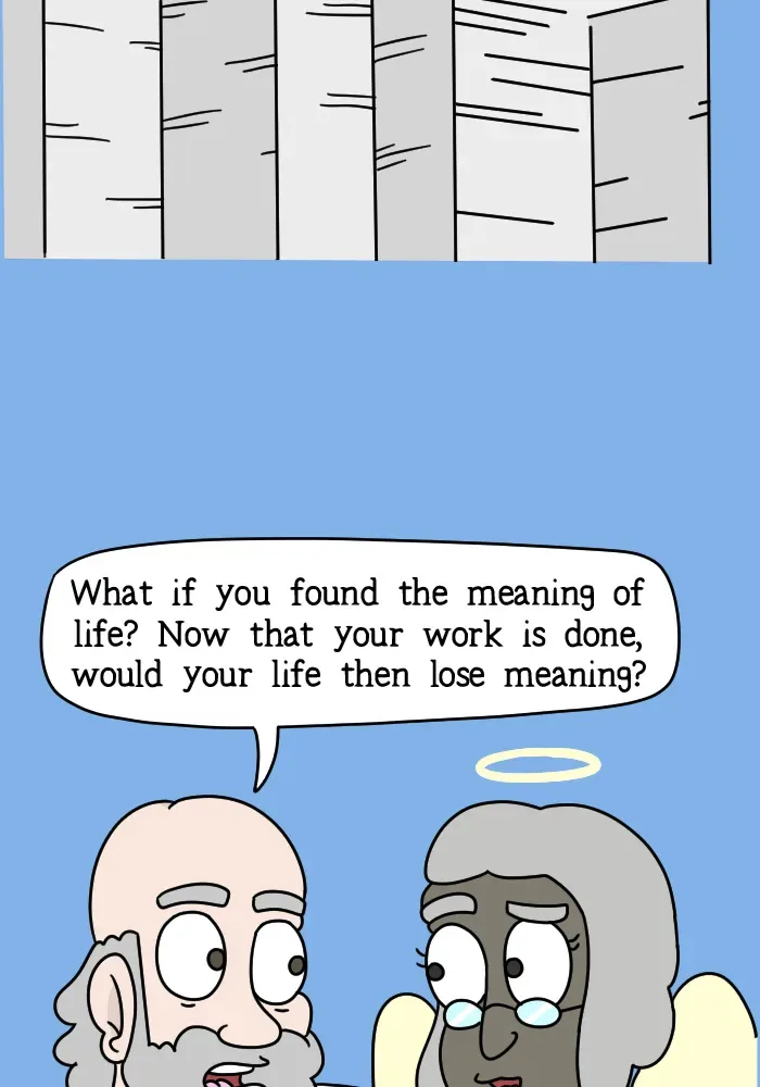 Adventures of God Chapter 137 page 7