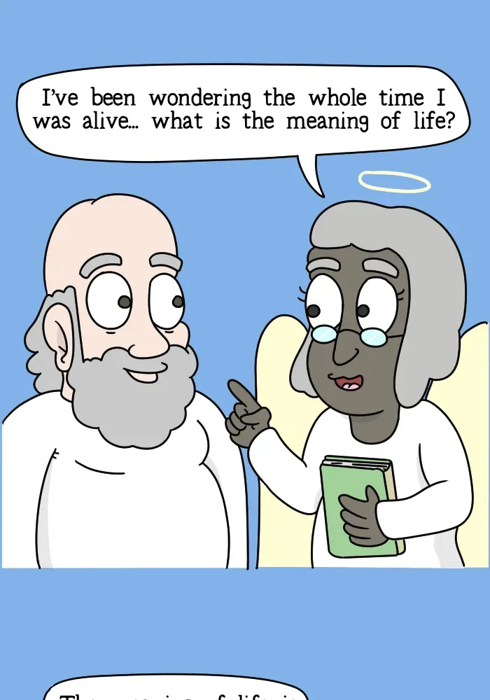 Adventures of God Chapter 137 page 3