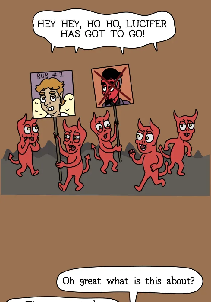 Adventures of God Chapter 138 page 2