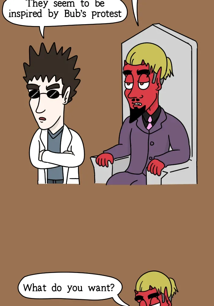 Adventures of God Chapter 138 page 3