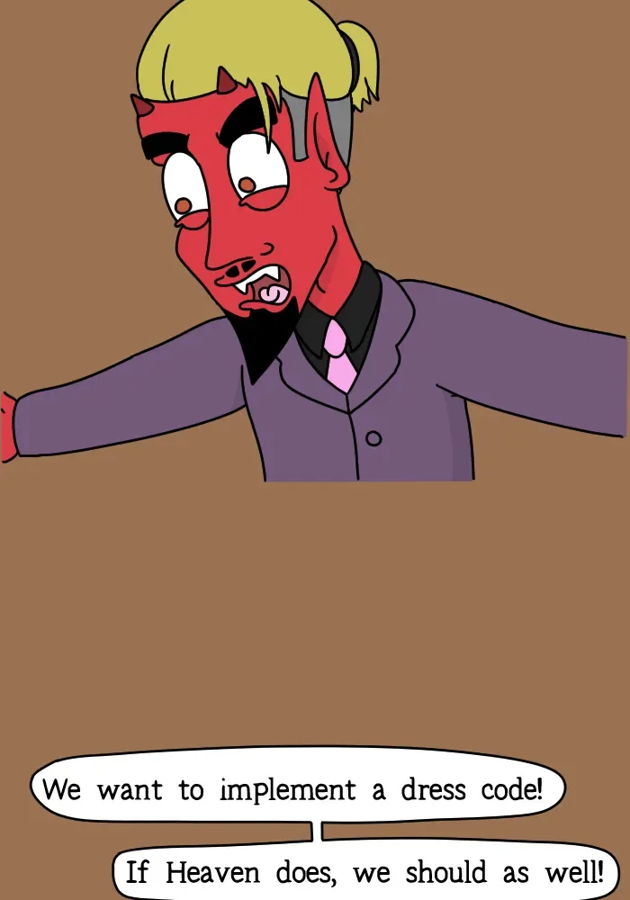 Adventures of God Chapter 138 page 6