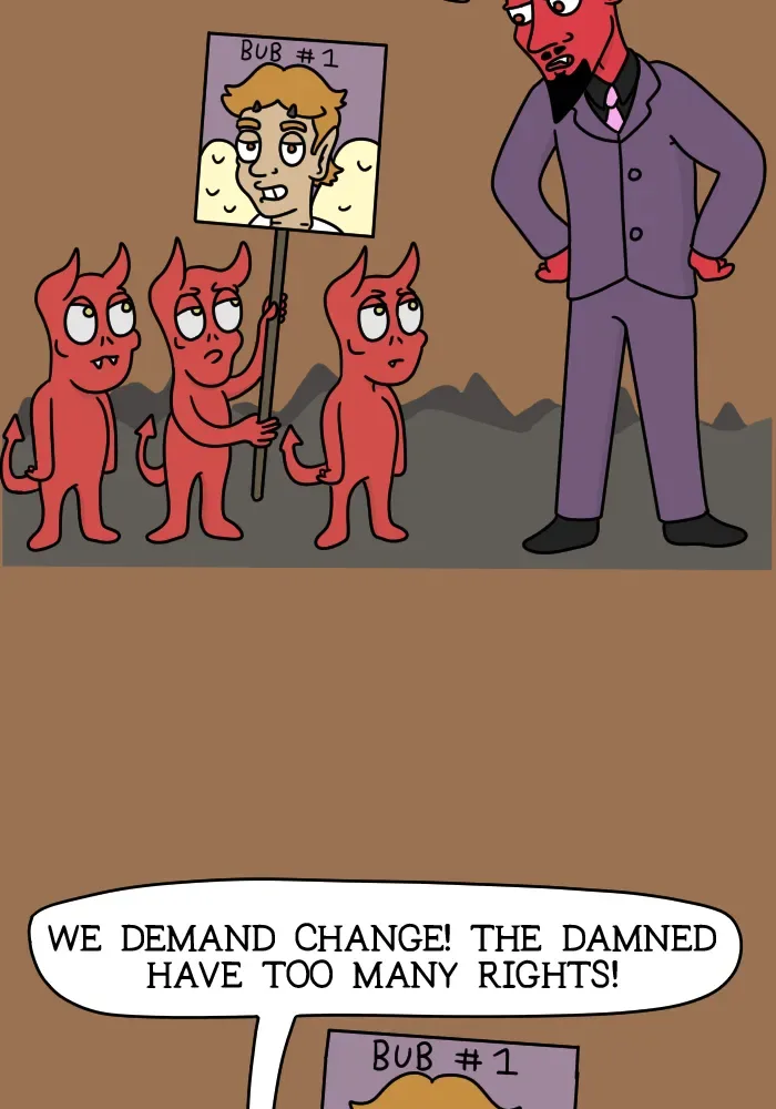 Adventures of God Chapter 138 page 4