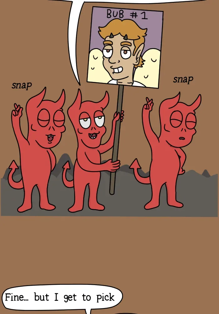 Adventures of God Chapter 138 page 7