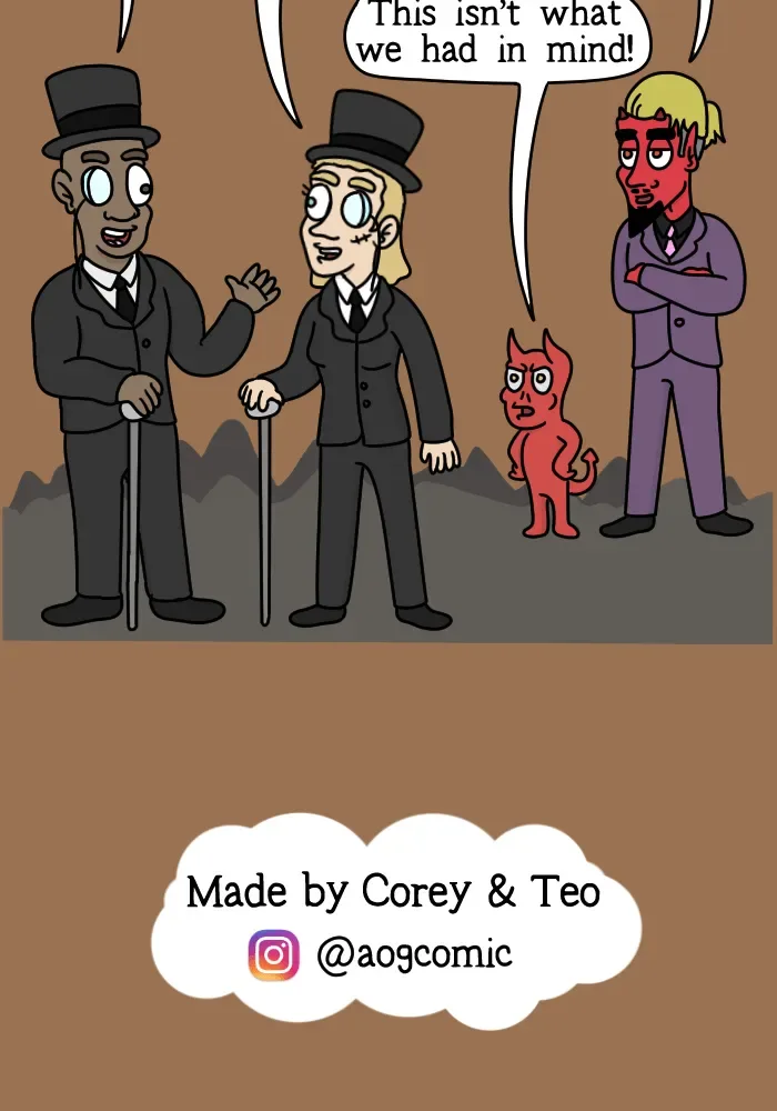 Adventures of God Chapter 138 page 9