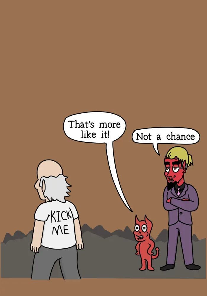 Adventures of God Chapter 138 page 10