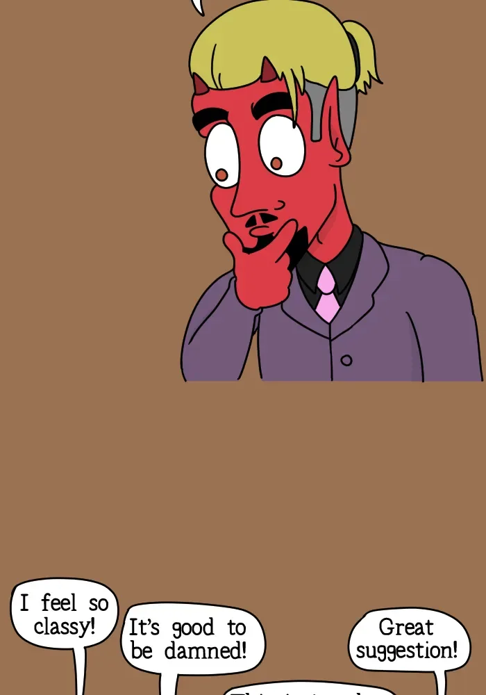 Adventures of God Chapter 138 page 8