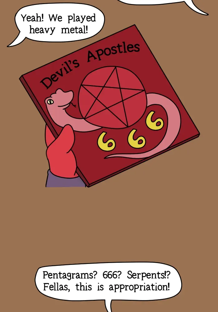 Adventures of God Chapter 139 page 4