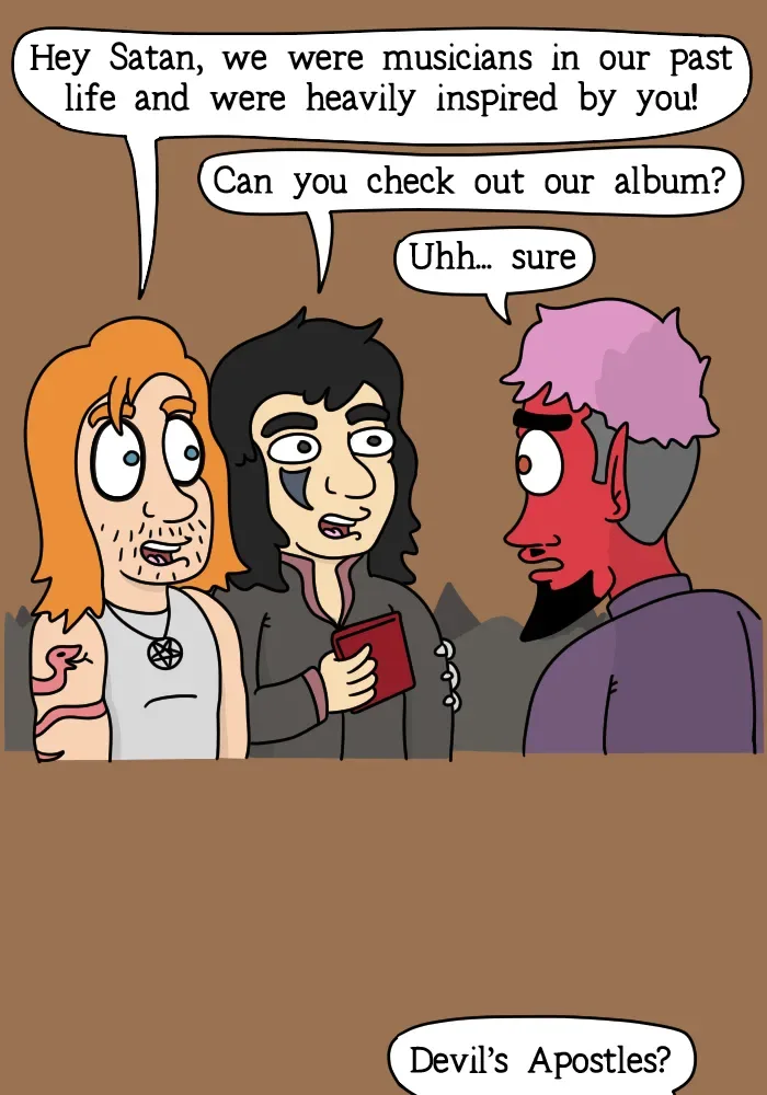 Adventures of God Chapter 139 page 3