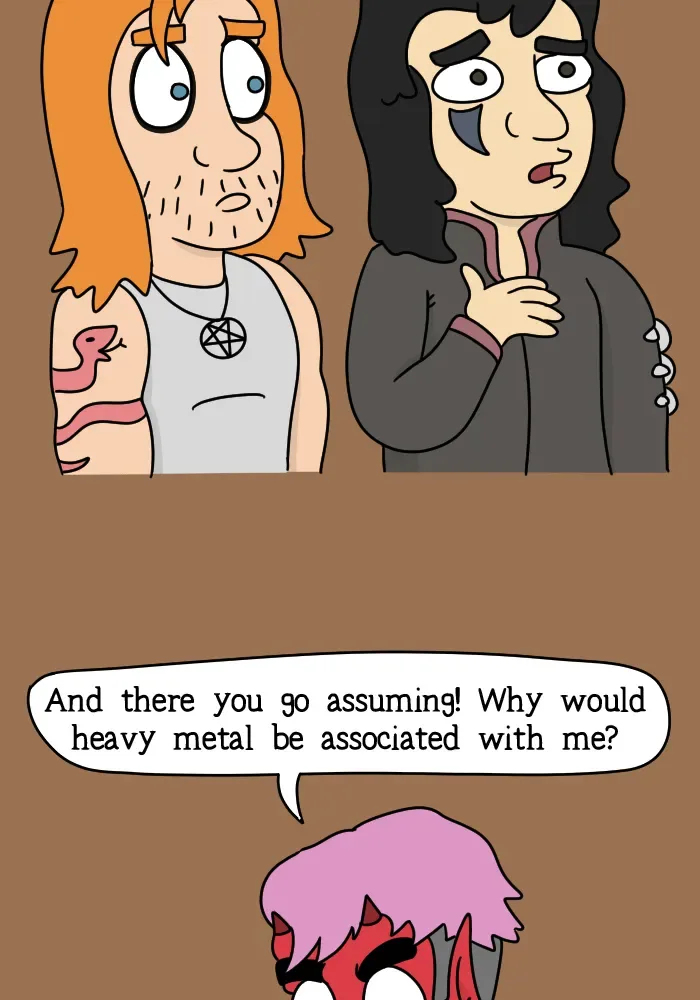 Adventures of God Chapter 139 page 6